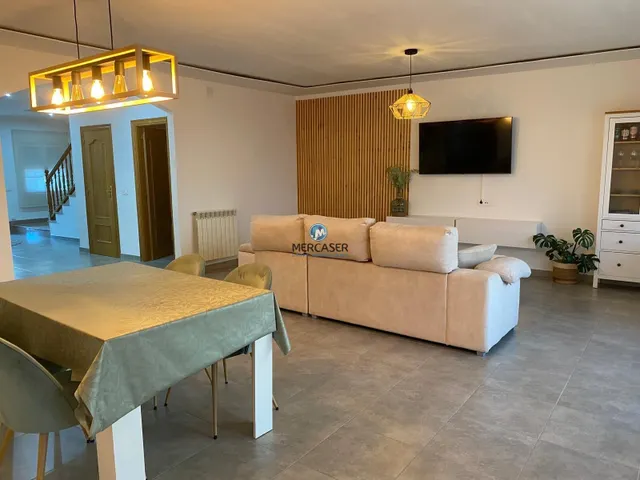 Chalet adosado en venta, Zona centro de Torres de la Alameda — 12