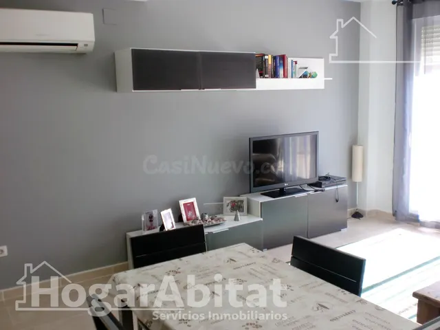 ¡PUERTO DE BURRIANA! PRECIOSO Y MODERNO ÁTICO CON DOS TERRAZ - foto 4