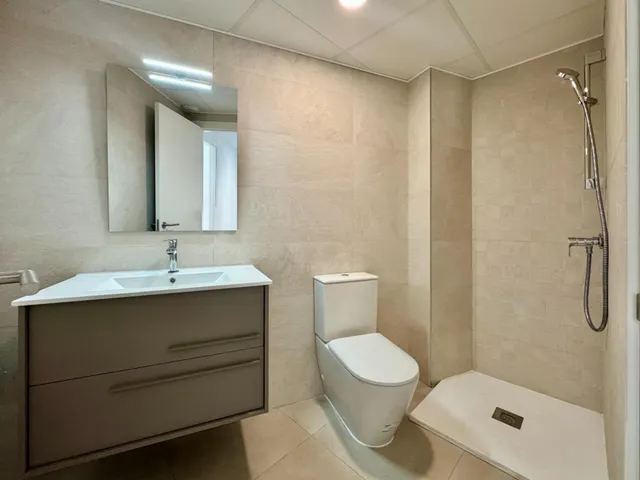 apartamento de obra nueva llave en mano en alicante — 15