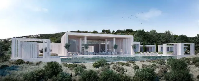 Villa 8 habitaciones 3981m² en venta - La Reserva — 15