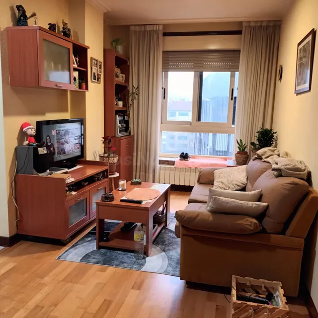Piso 1 habitación 45m² en alquiler - Martínez Garrido — 2