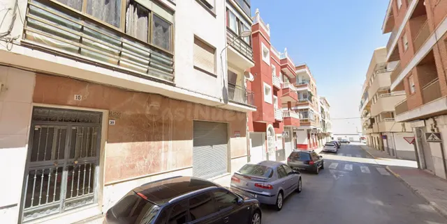 Venta piso en El Ejido (Almería) — 2