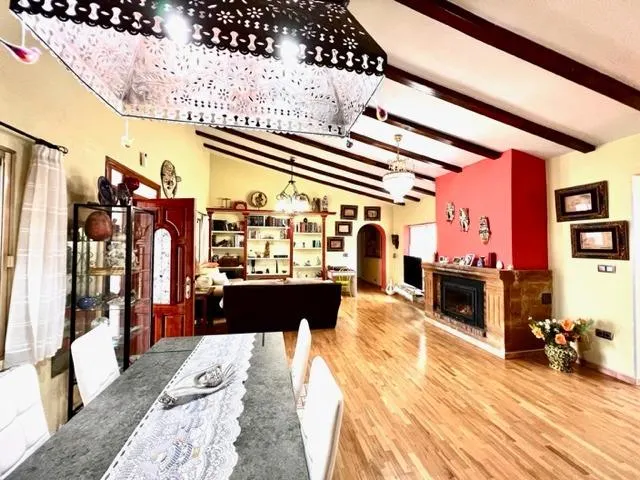 CHALET CON IDENTIDAD PROPIA¡¡ — 8