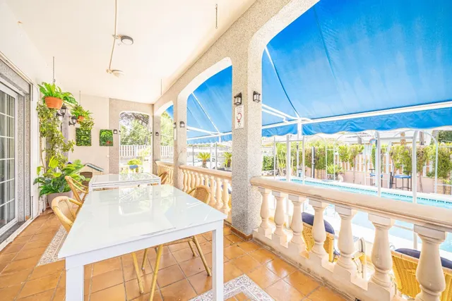 Villa con ETV permanente a 200 m de la playa – Las Maravilla - foto 5