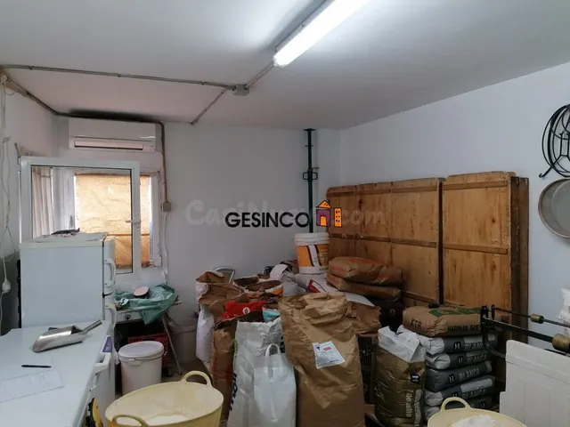 LOCAL COMERCIAL EN VENTA EN ONTINYENT - PANADERIA — 5