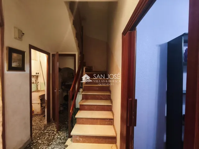 SE VENDE CASA EN PLENO CENTRO HISTORICO DE ASPE — 7
