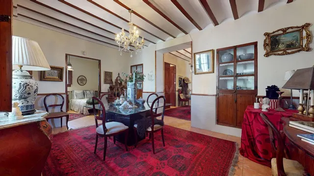 Vivienda en planta baja con 5 dormitorios en Corvera. — 3