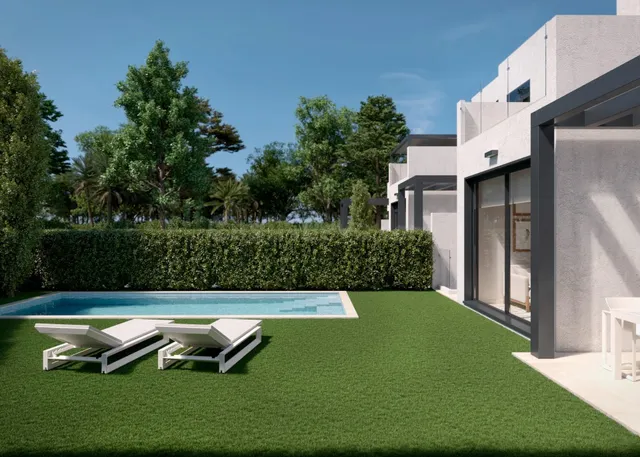 Villa 3 habitaciones 213m² en venta - Los Alcázares — 3