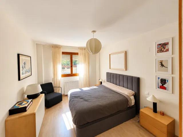 ¡piso reformado en actur, totalmente exterior y con espectacular terraza! — 19