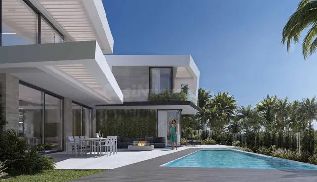 Villa 6 habitaciones 729m² en venta - Mijas — 7