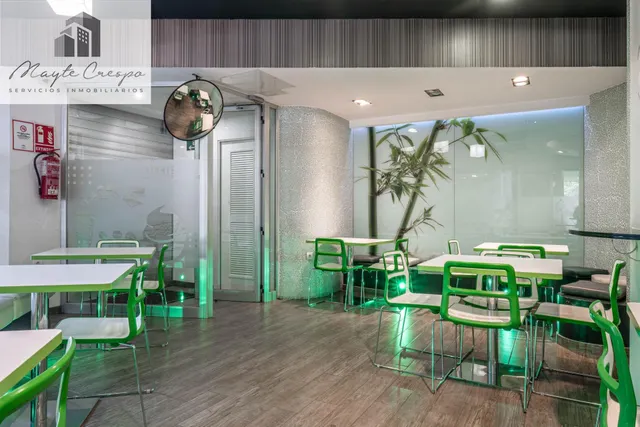 Venta de cafetería La Contraviesa de 160 m2  junto a Alcampo — 13