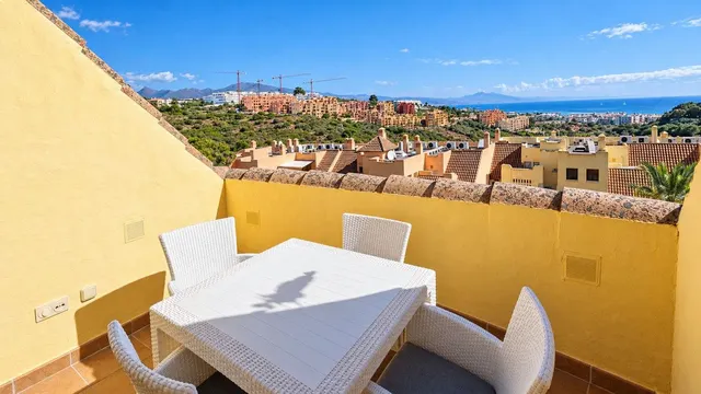 Ático 2 habitaciones 75m² en venta - Puerto de la Duquesa — 6