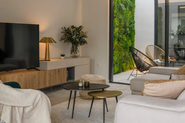 4ª FASE Atrio Residencial.  Chalets adosados con piscina  individual en Guadalupe — 21