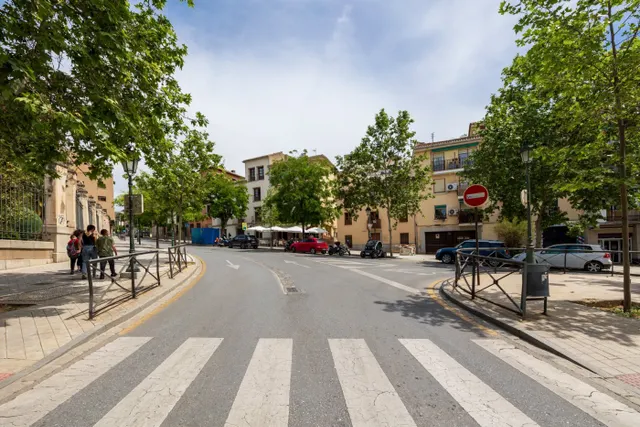 Parcela en Granada Centro — 25