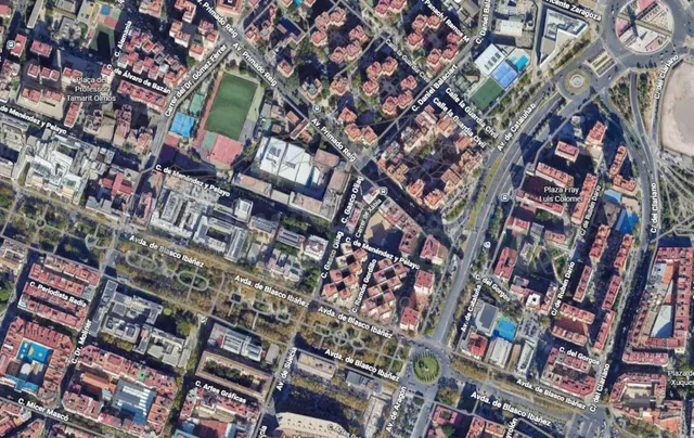 Garaje a la venta junto Av Blasco Ibañez - foto 2