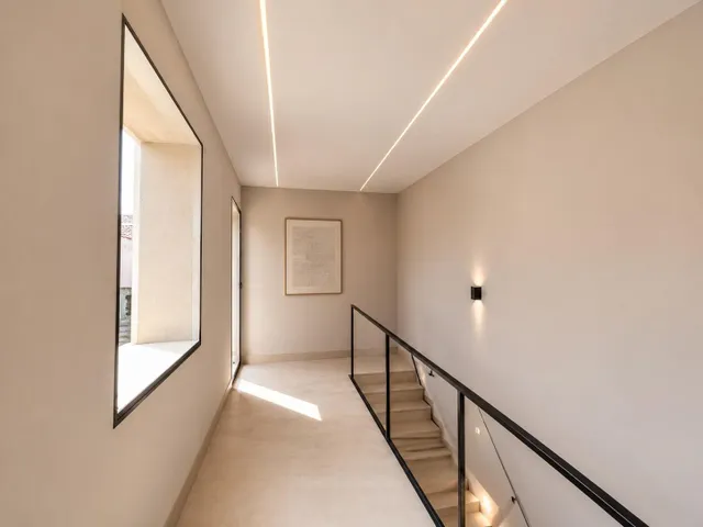 Proyecto de vivienda adosada por finalizar con garaje, terrazas y patio privado en Teulada — 15