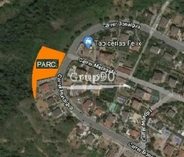 Parcela residencial de 2.000 m2 en Castellbisbal — 13