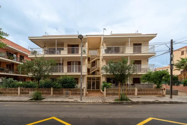 Piso reformado con terraza  y parking en Can Pastilla — 27