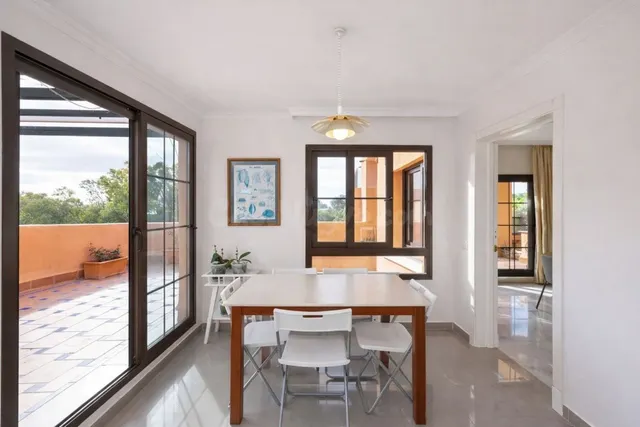 ¡ESPECTACULAR! Impresionante Ático de Lujo con Terraza de Ensueño La Propiedad Más Exclusiva de la Zona | Luminosidad Total — 8