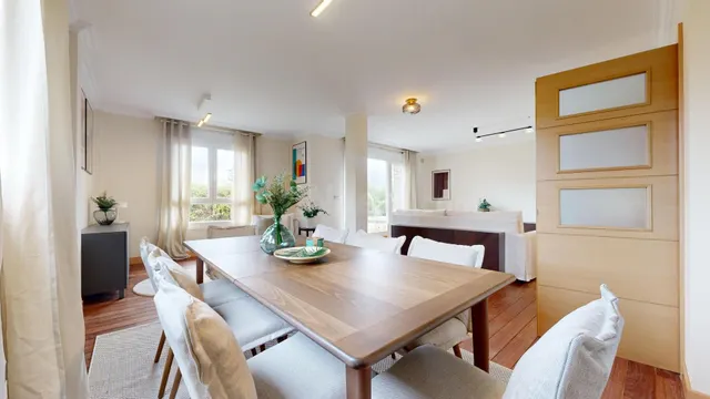 CHALET BIFAMILIAR A ESTRENAR EN VILLASANA DE MENA - foto 4
