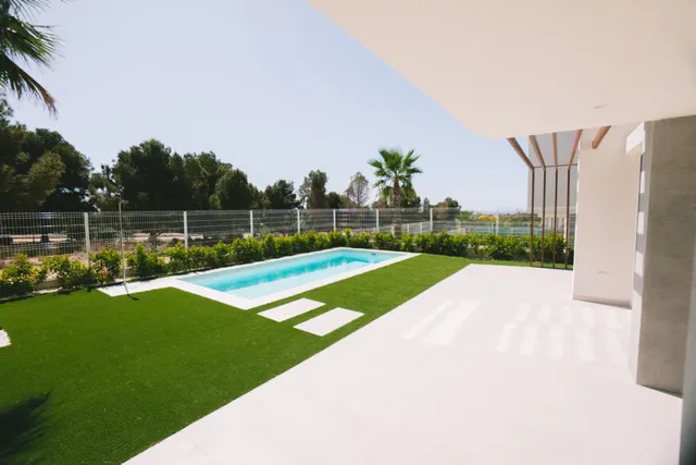 Villas nuevas con vista al mar — 3