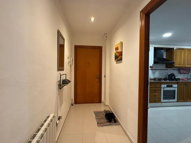 PISO CON DOS DORMITORIOS Y GRAN TERRAZA EN CASTELLÓN JUNTO AL PARQUE DEL LAGO — 13