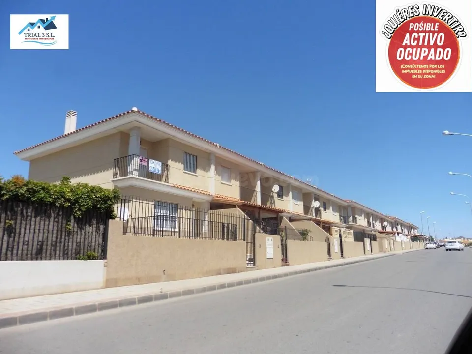 Venta casa en Aguilas (Murcia)