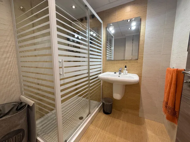 Planta baja lista para entrar a vivir con patio en El Altet (Elche) — 12