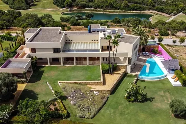 Chalet 5 habitaciones 1900m² en venta - Playa chica tarifa