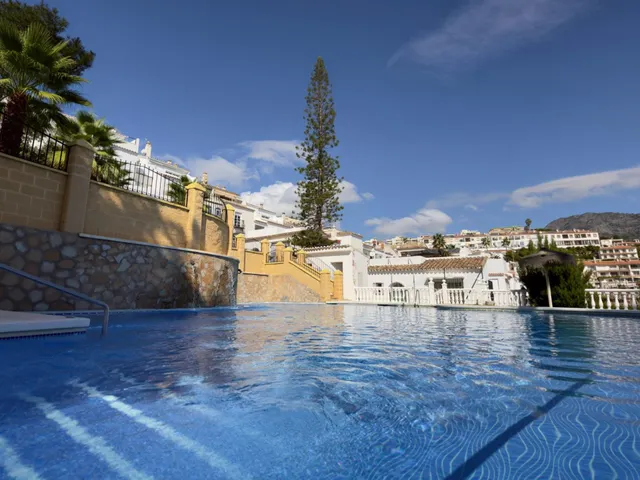 Adosado en torrequebrada | junto al golf — 28