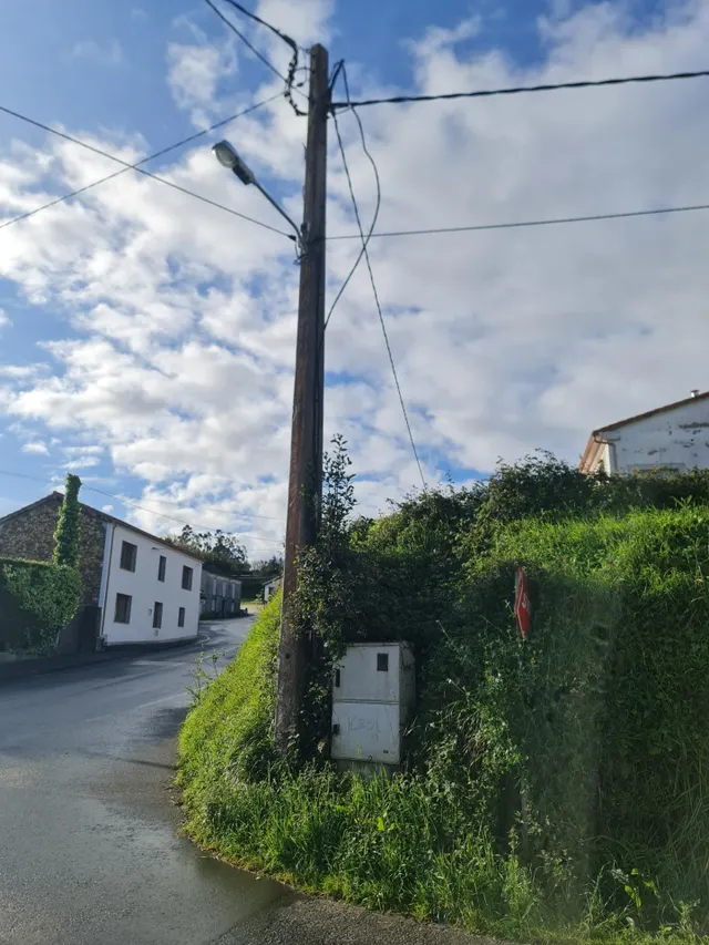 PARCELA URBANA EN MAIANCA (OLEIROS) — 23