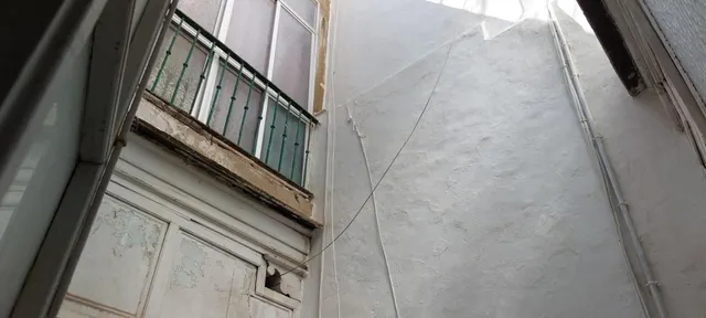 EDIFICIO EN SAN JOSE EN EL CENTRO HISTÓRICO DE CÁDIZ — 3