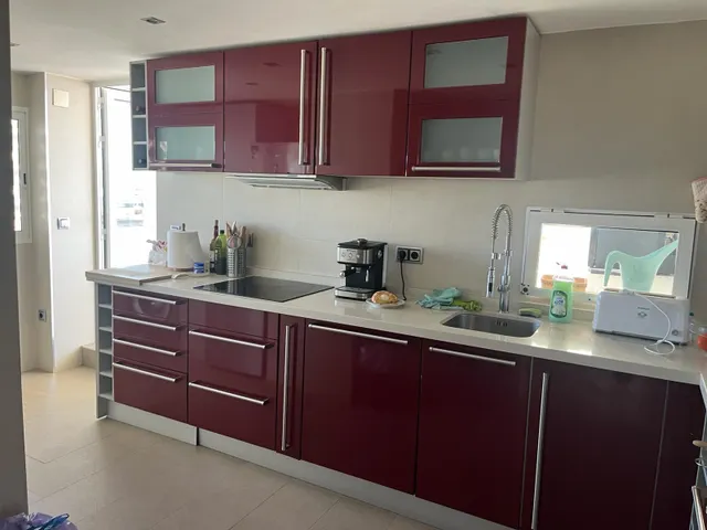 Se vende impresionante Atico de 2 dormitorios con vistas al mar con garaje y trastero — 9