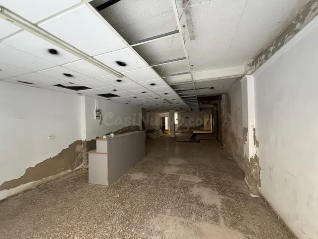 Local comercial 103m² en venta - Plaza Crevillente-Juzgados - foto 2