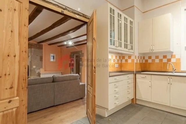 Vivienda con terraza en Santa Caterina i la Ribera con rentabilidad — 37