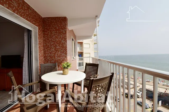 ¡VISTAS AL MAR! REFORMADO CON TERRAZA Y ASCENSOR - foto 2