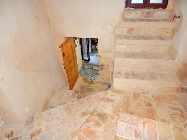CASA CON VISTAS ESPECTACULARES EN CASCO ANTIGUO DE BOCAIRENT (VALENCIA) — 10
