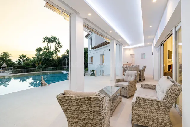 Chalet 6 habitaciones 860m² en venta - Paraiso-Barronal - foto 3