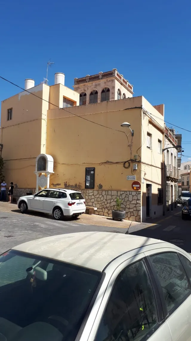 VENTA DE CASA PARA REFORMAR EN OLULA DEL RÍO, ALMERÍA. — 5