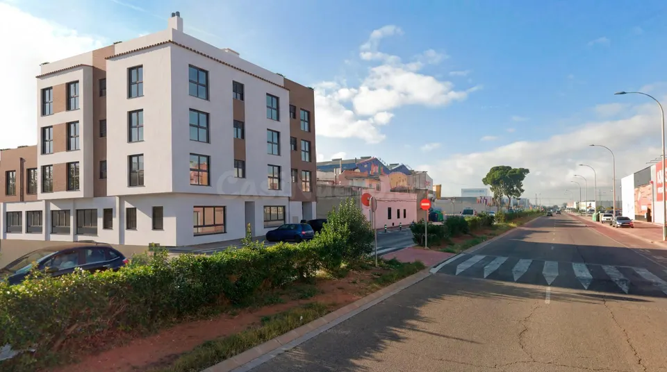 OBRA NUEVA EN CASTELLÓN JUNTO A SALERA//APARTAMENTOS Y LOFTS