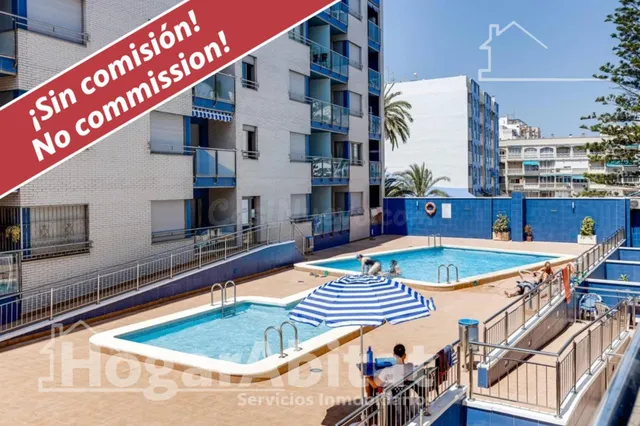 PRECIOSO ÁTICO CON DOS TERRAZAS, GARAJE Y PISCINA JUNTO AL M - foto 2