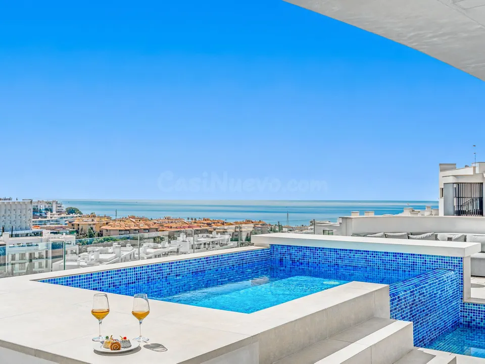 Ático 3 habitaciones 156m² en venta - Centro