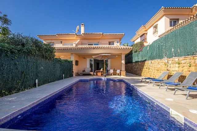 Adosado 4 habitaciones 155m² en venta - Riviera del sol — 16
