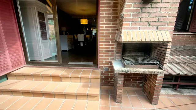 MODERNO CHALET ADOSADO REFORMADO EN EL BURGO, LAS ROZAS DE MADRID — 19