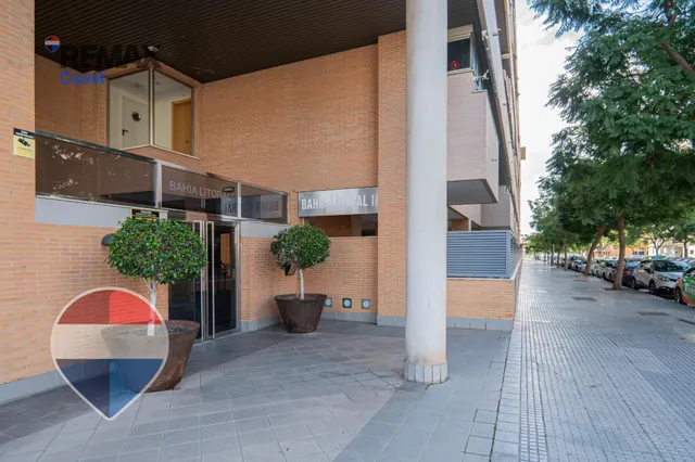 EXCEPCIONAL PISO EN PARQUE LITORAL. — 43