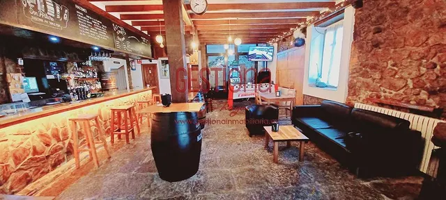 NEGOCIO DE HOSTELERÍA EN NAVAJEDA. ENTRAMBASAGUAS — 5
