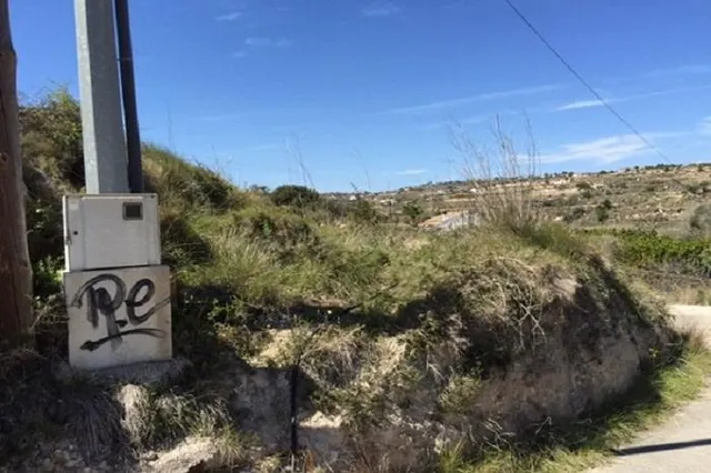 En venta terreno en Moraira-Teulada en la Costa Blanca de Al - foto 5