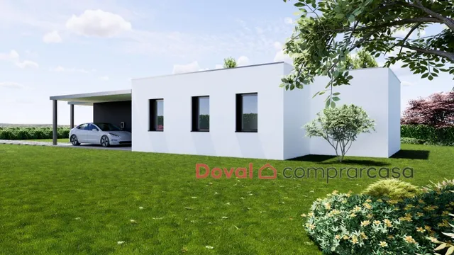 Chalet de obra nueva en Mos con excelentes calidades y eficiencia — 2