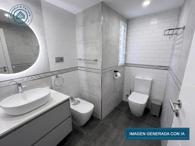 Se vende magnífico piso Zona Ayora - Pacheco y Torrens — 38