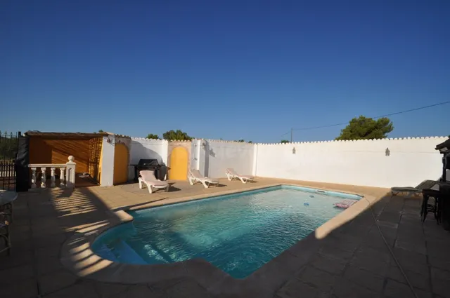 Casa de campo 8 habitaciones 450m² en venta - Comunidad valenciana — 30